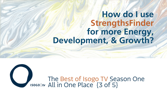 IsogoTV Roundup Energy, Development and Growth