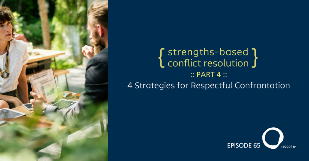 strengths finder isogotv ep65